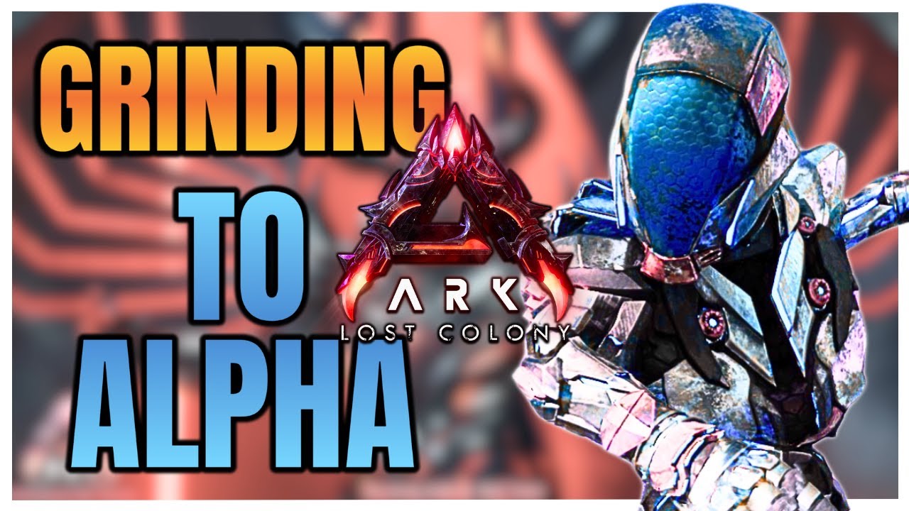 ARK Survival Ascended, Day 1 On ARK Hardest Cluster!