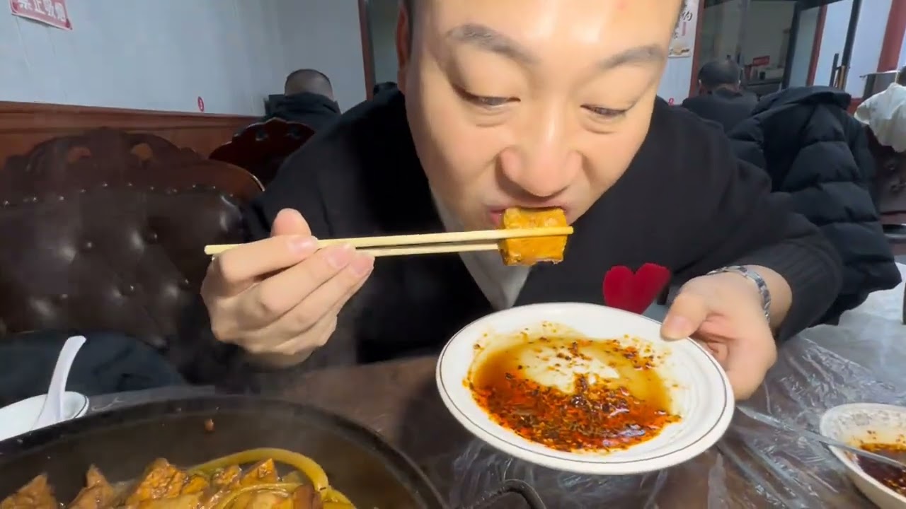 花77元在山西忻州吃铁锅烩菜 忻州特色美食 开了几十年的老店 #人间烟火 #舌尖上的抖音 #这一口就是过年回家的意义 #美食带你回家 #山西美食