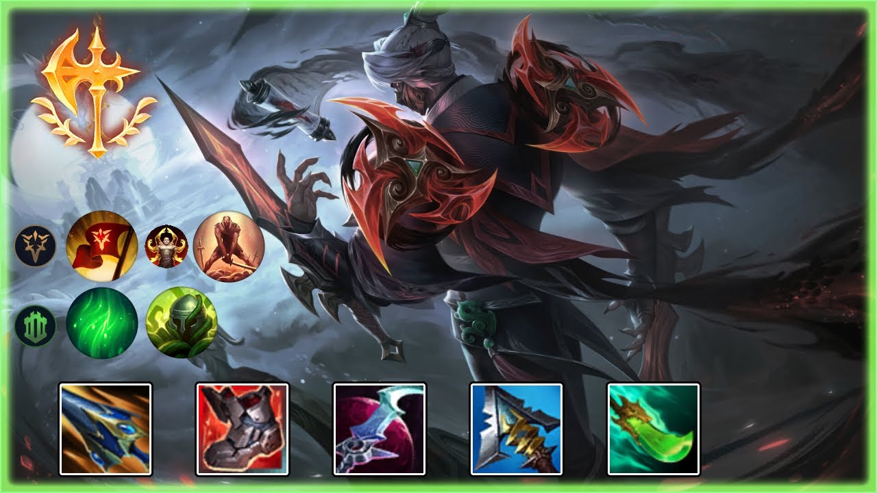 AkiraZed1 ZED MONTAGE 2025 - Magician Zed Main l LOL SPACE