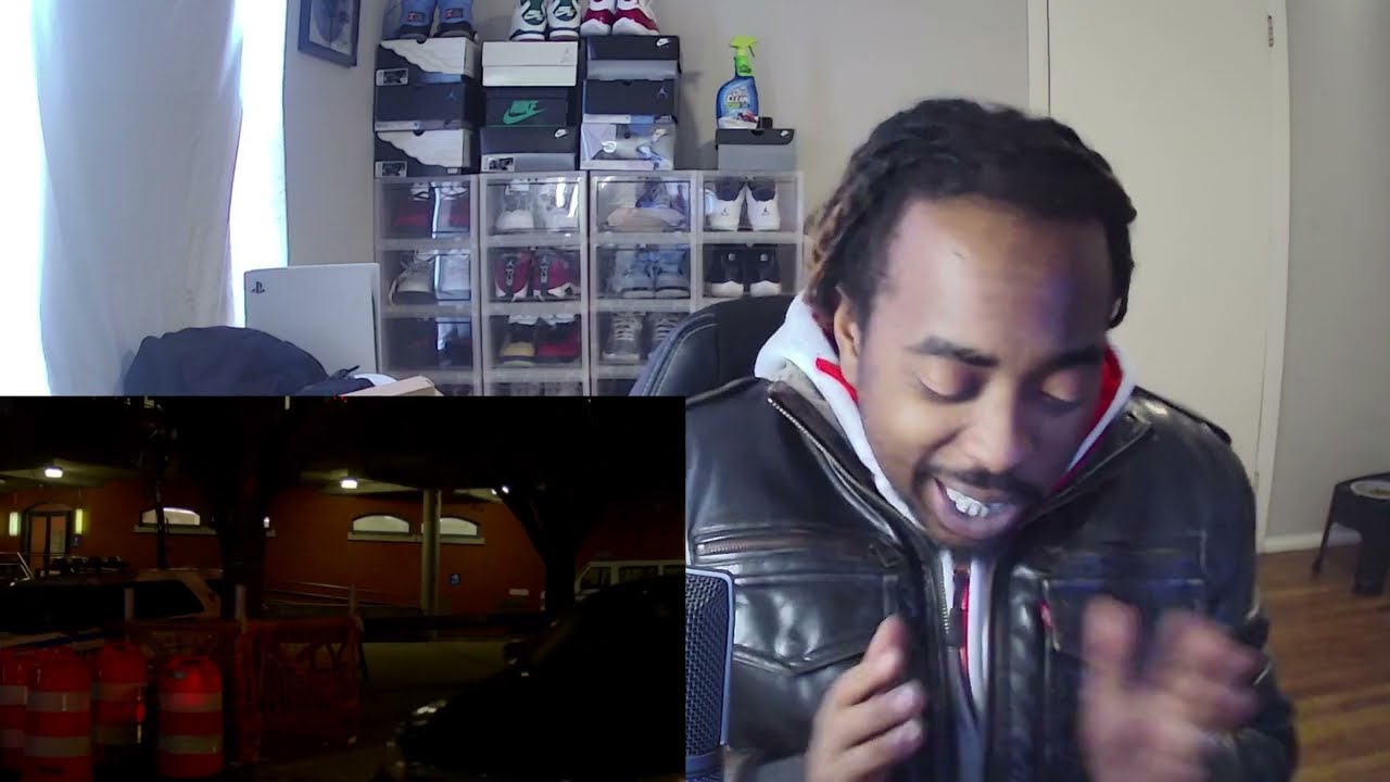 Che Noir Ft Ransom & 38 Spesh x Table of 3 video reaction (From All Angles Podcast)