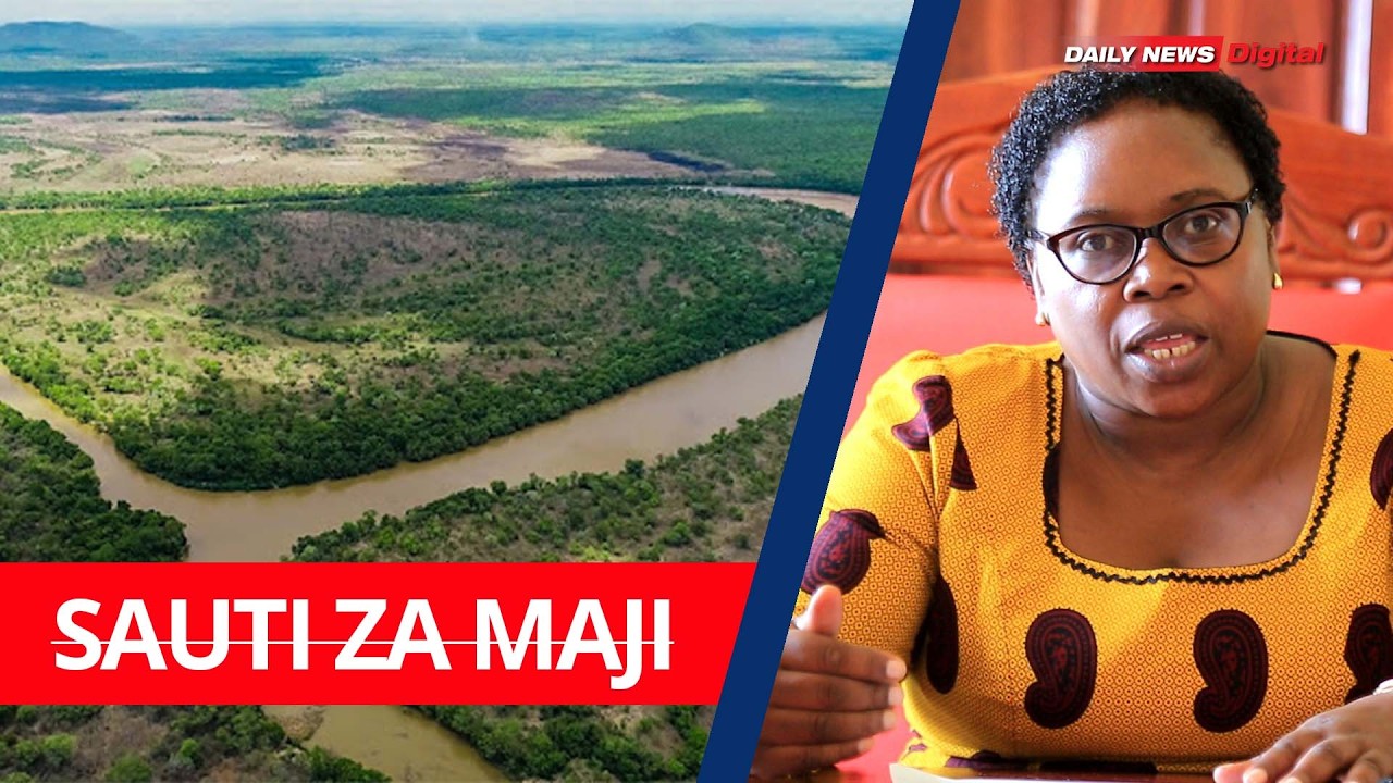 MRADI WA SAUTI ZA MAJI KULETA MAGEUZI BONDE LA MTO RUVUMA