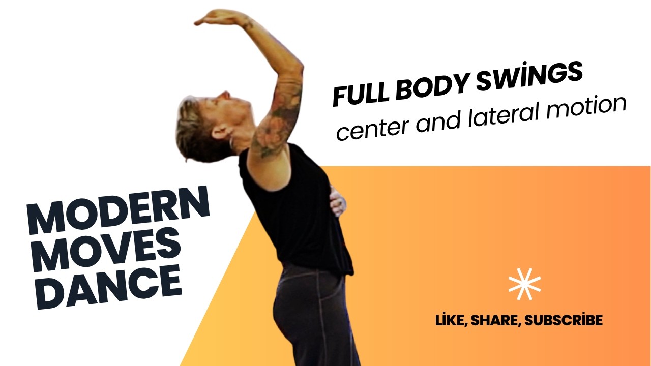 Dance Lesson: Full-body Swings
