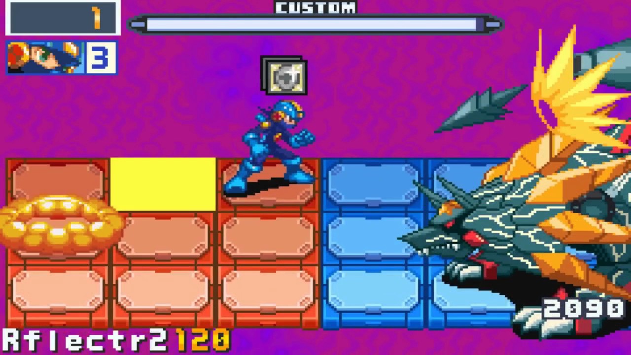 Gregar is destroyed for the last time Ft. Trash folder