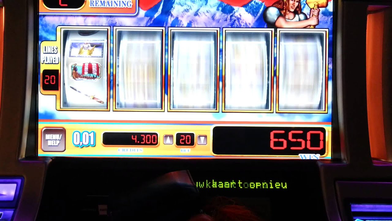 Casino BIG Win!