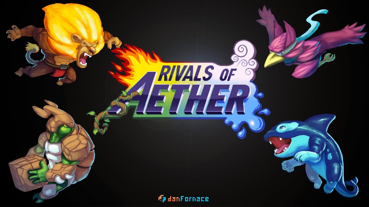 Rivals of Aether - Early Access Trailer