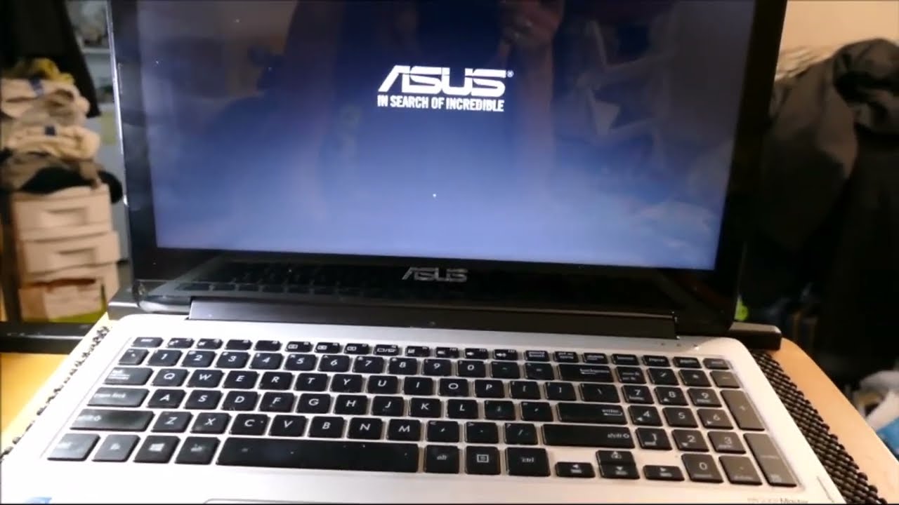 How to Remove Non Removable Battery |Asus Battery Removal & Repair