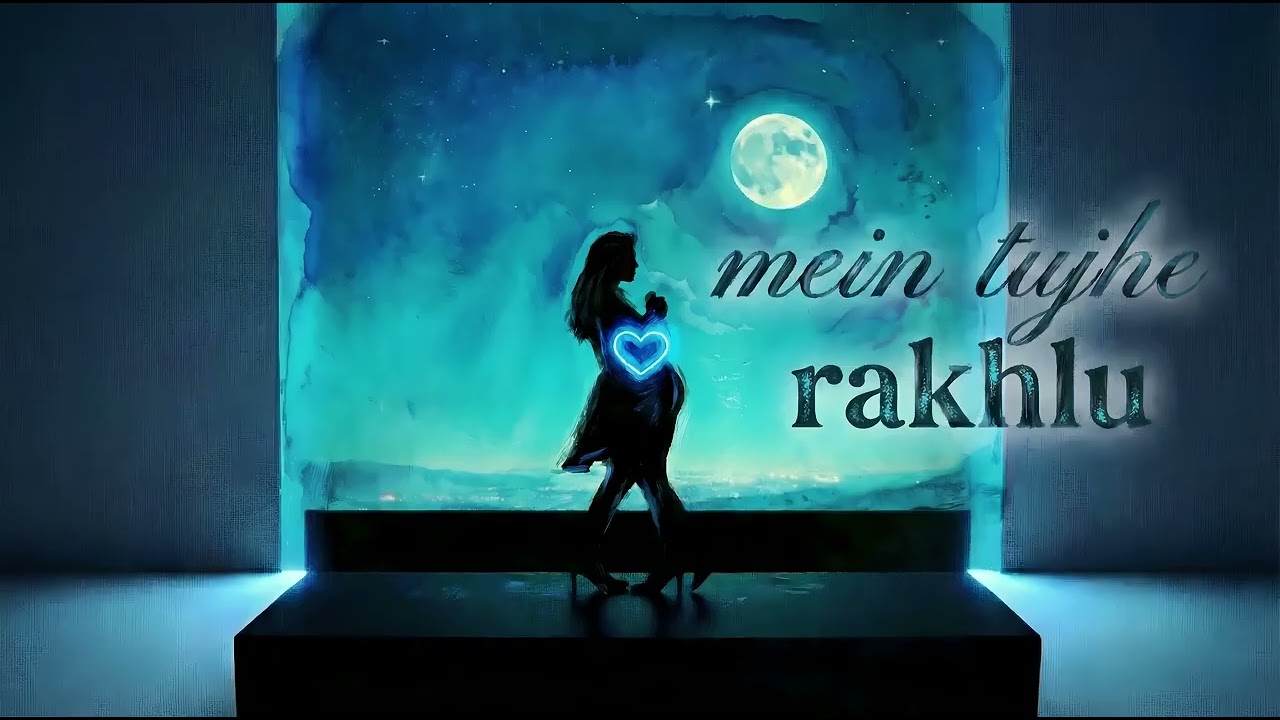 Mein Tujhe Rakhlu Chupaa Ke - (Official Lofi Video) | X Series
