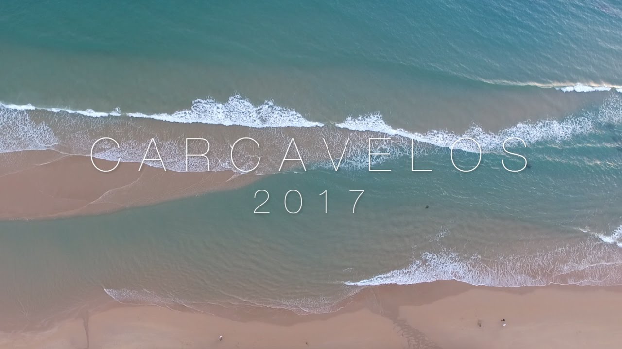 Carcavelos | Portugal | Drone Video | DJI Phantom 3 | #1