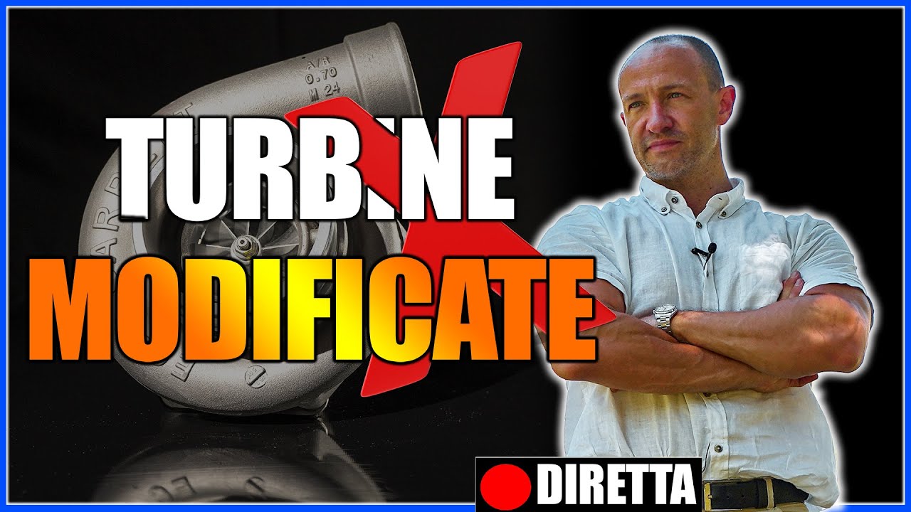 4 cose da NON fare con le Turbine modificate