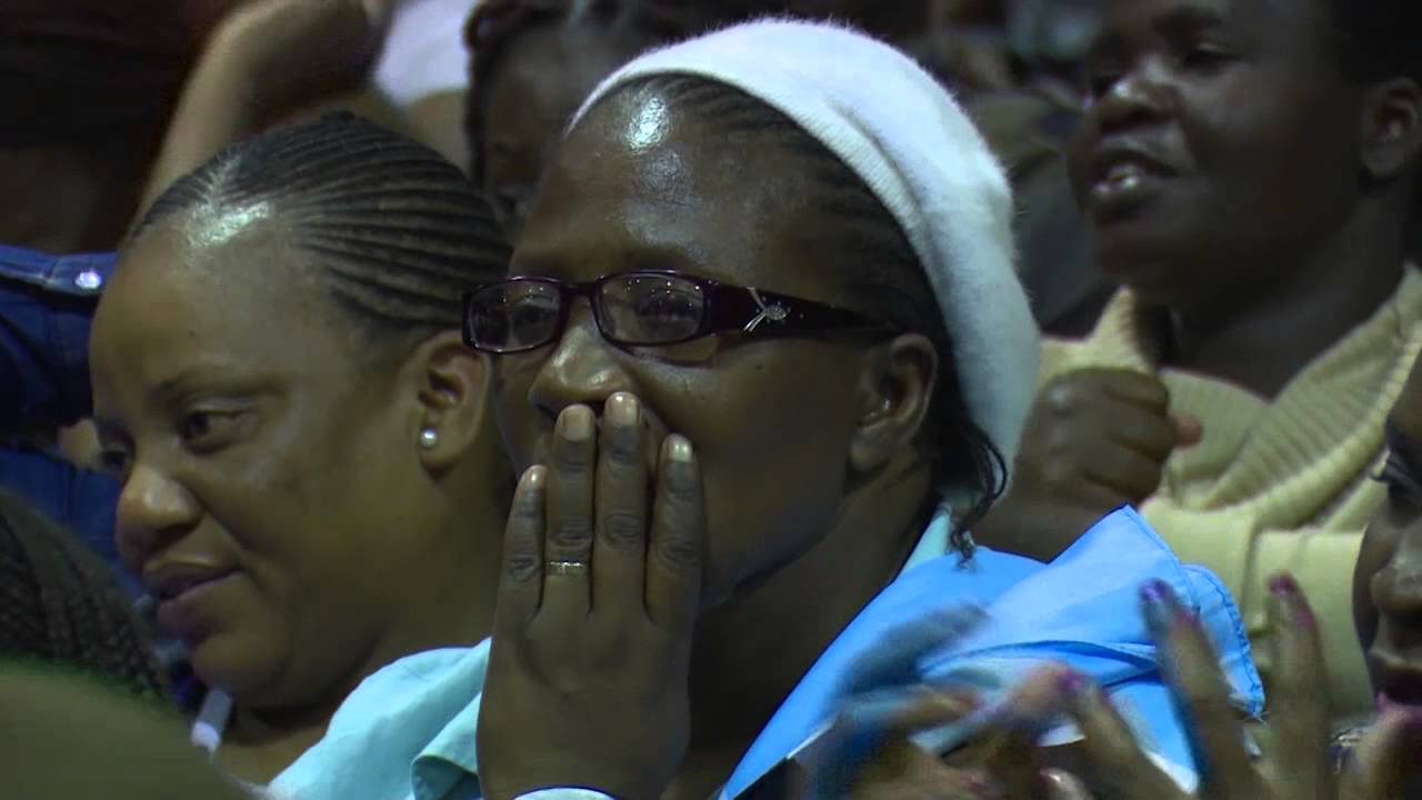 Highest level of prophesying-Prophet Shepherd Bushiri