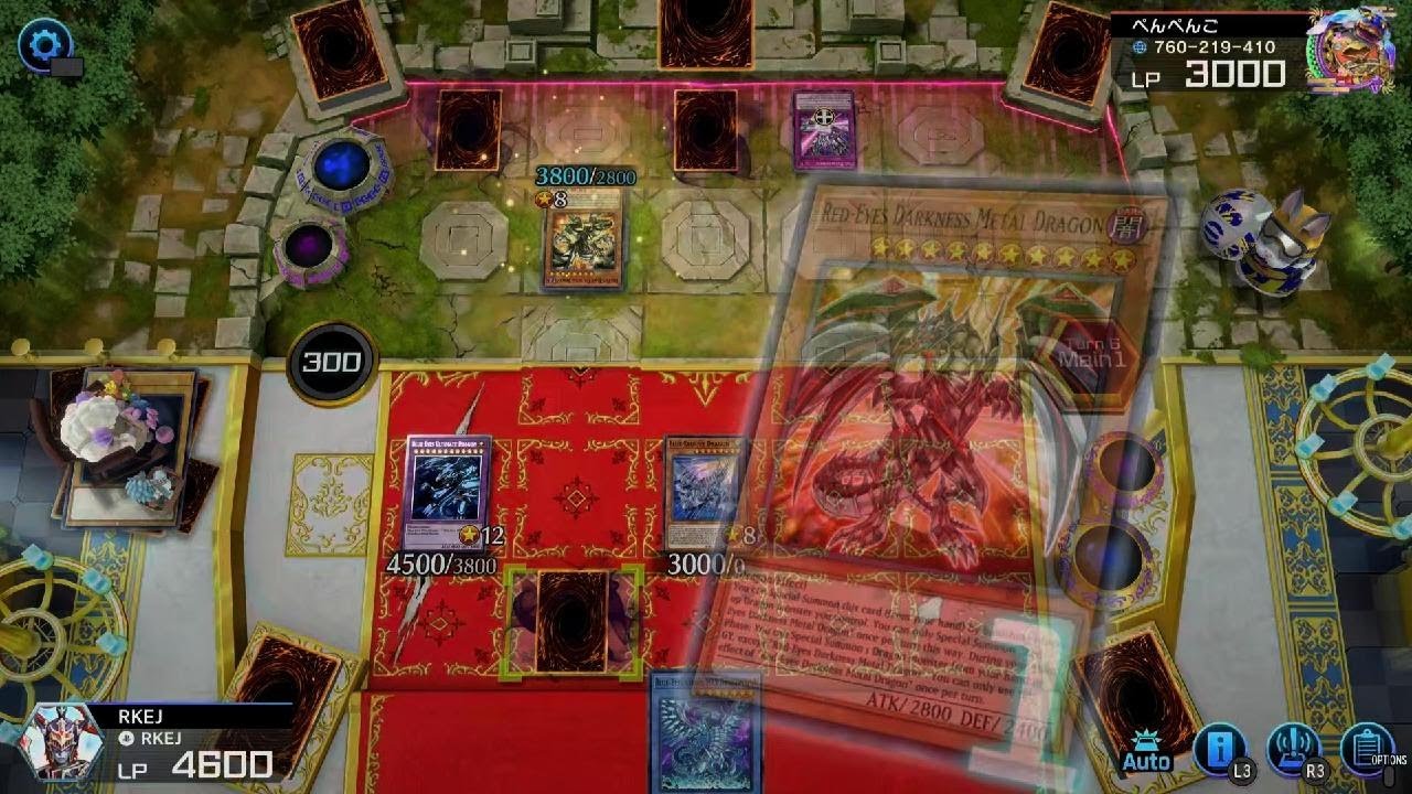 Not Bad Red-Eyes, Not Bad! (Legend Anthology Event 2026)
