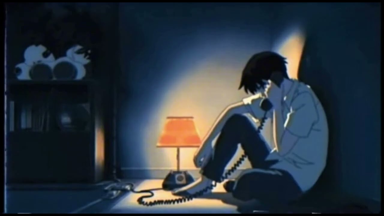 수화기 넘어 #lofi #citypop