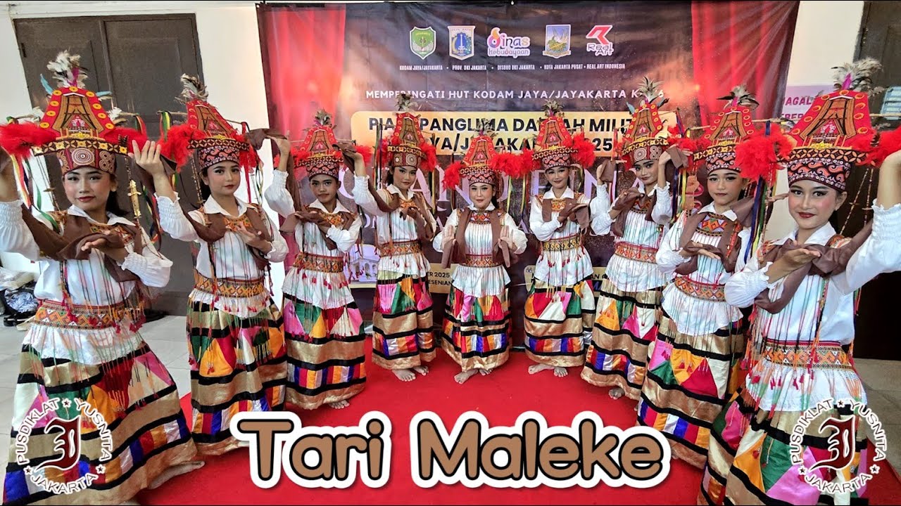 Tari Maleke
