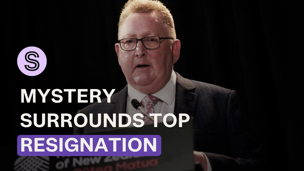 Reserve Bank Governor Adrian Orr resigns without giving notice or reason | Stuff.co.nz
