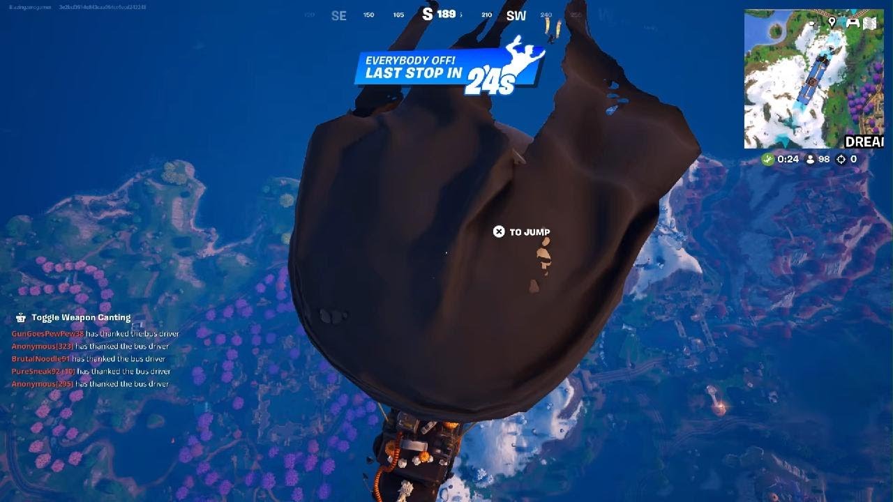 Fortnitemare 2025