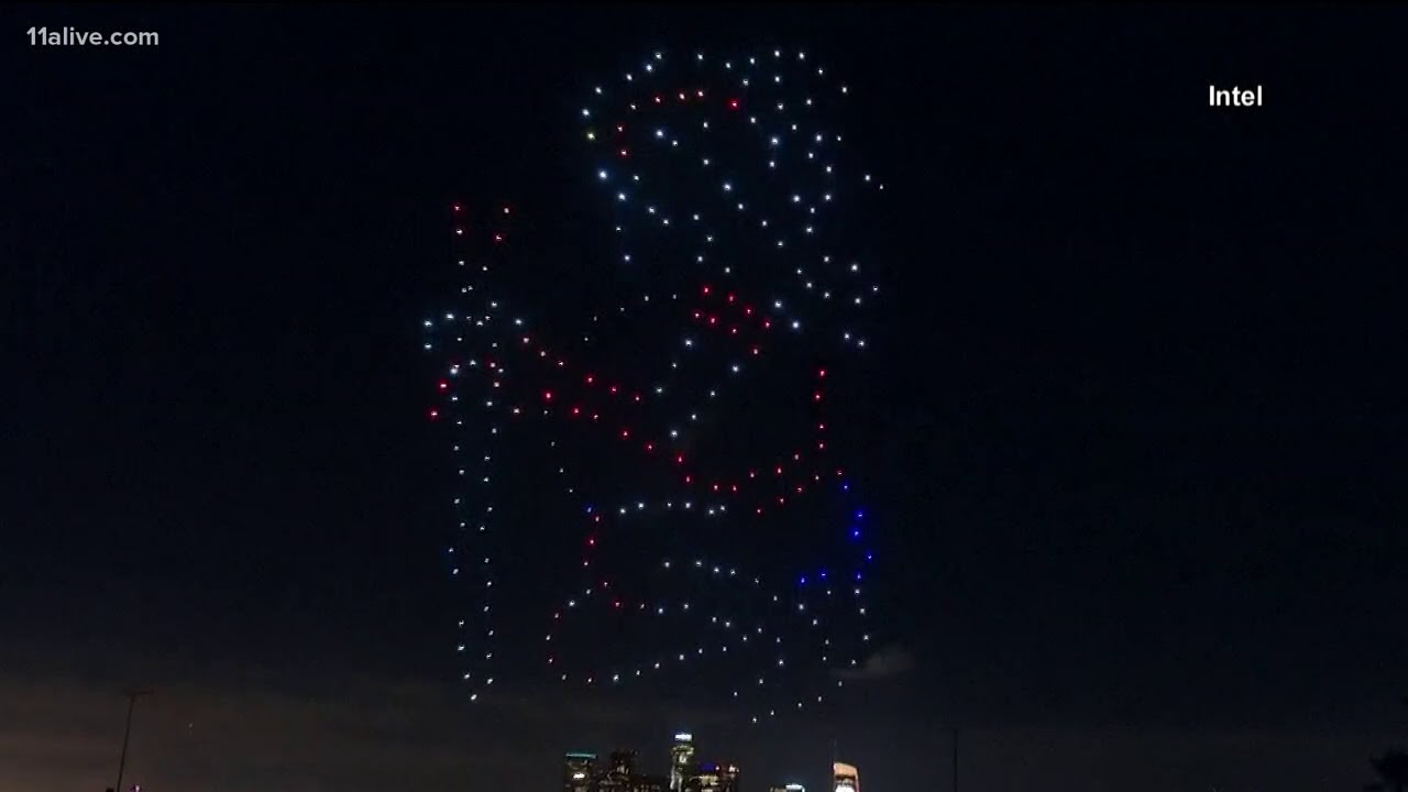 Digital fireworks are all the rage for this Fourth of July