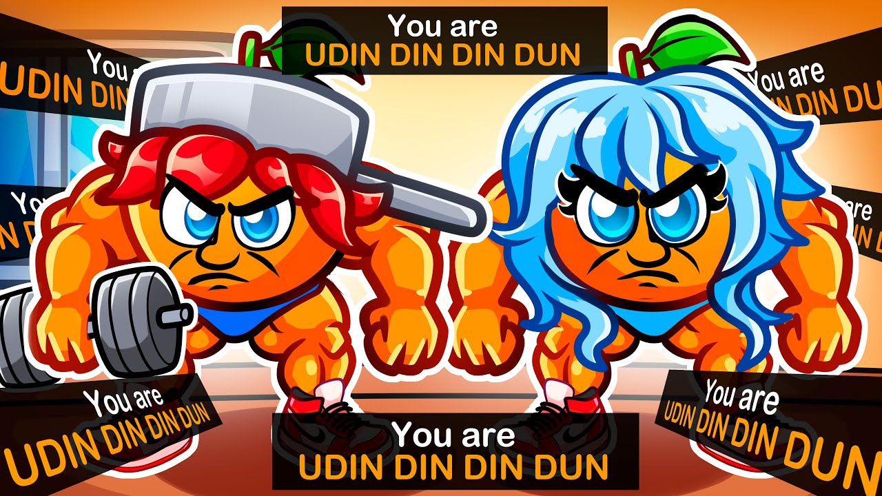 Murder Mystery But Dying Makes You UDIN DIN DIN DUN!