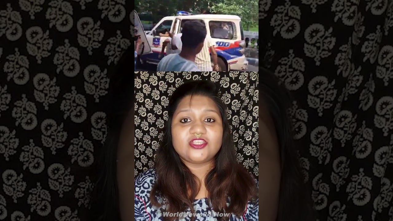 West Bengal Politics Rocked By TMC Leader's Arrest #shorts #news