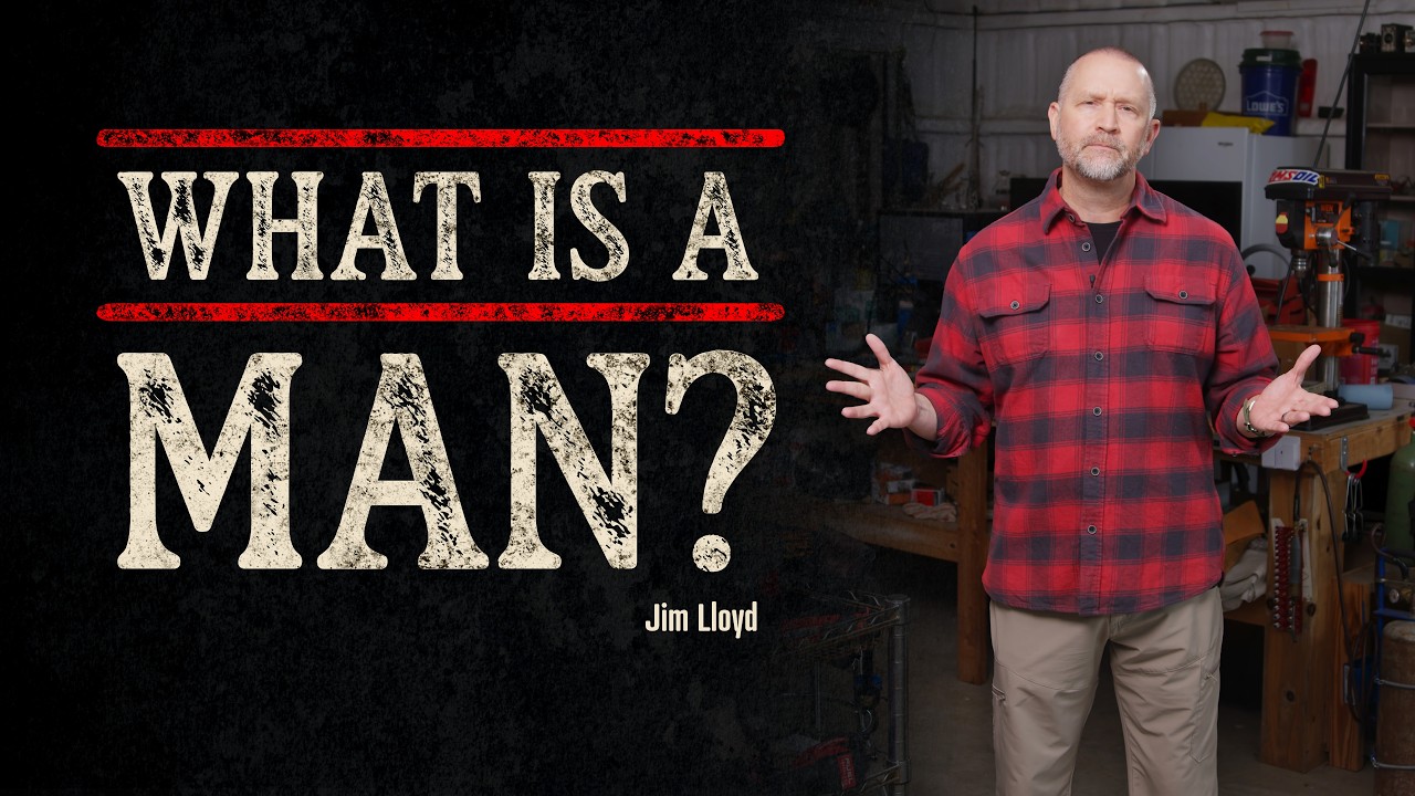 What Is a Man?
