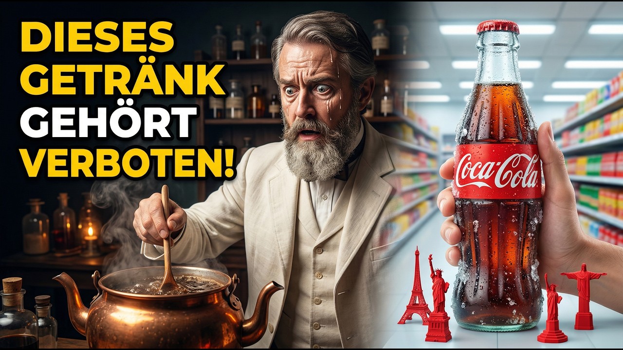 Das Coca-Cola Geheimnis: Vom Medikament zur Weltmacht
