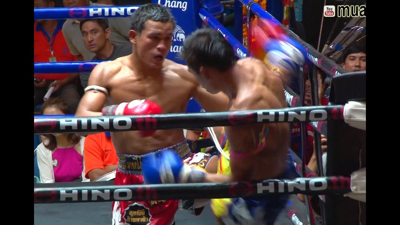 Muay Thai - Seksan vs Superlek (เสกสรร vs ซุปเปอร์เล็ก), Lumpini Stadium, Bangkok, 23.9.16