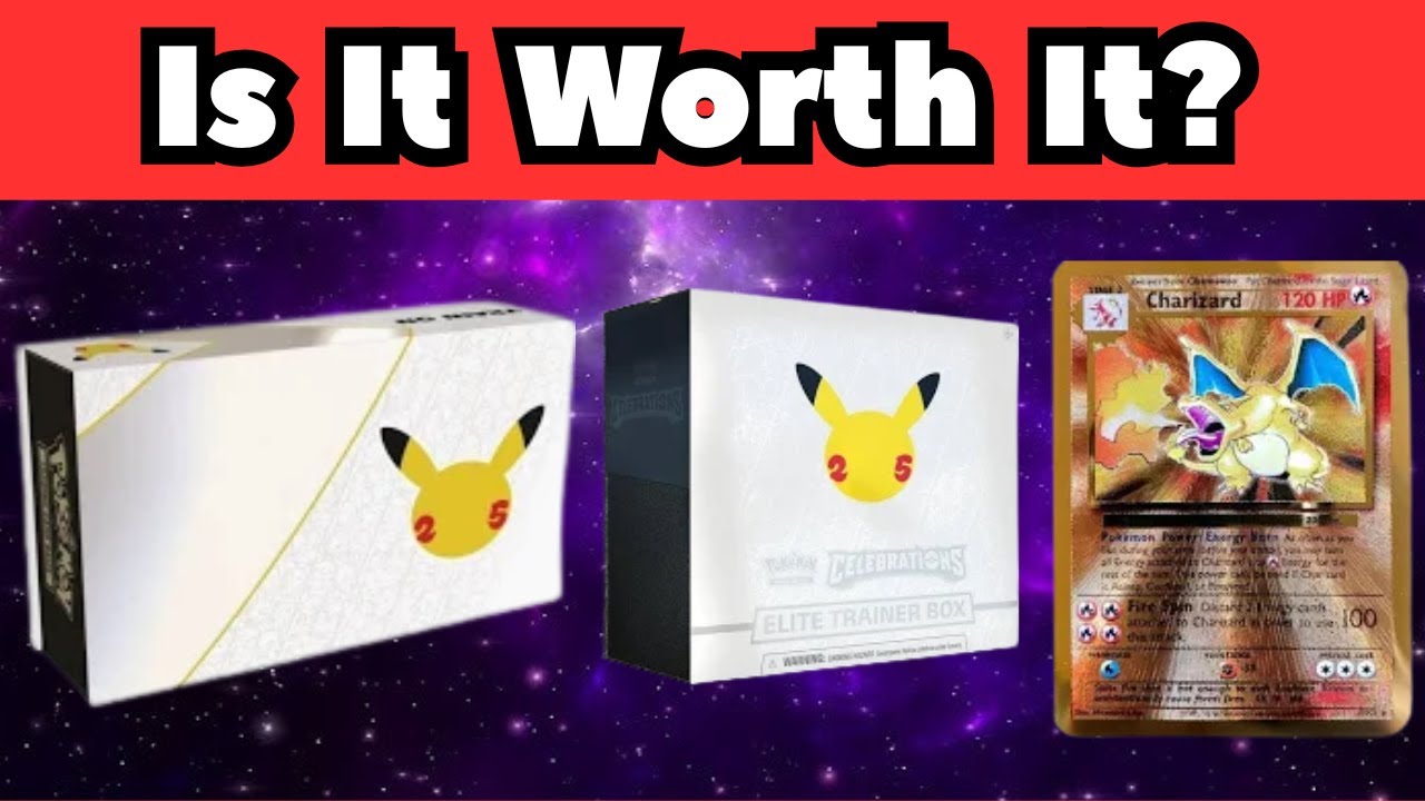 Остаётся ли Pokémon Celebrations выгодным вложением средств в 2026 году?