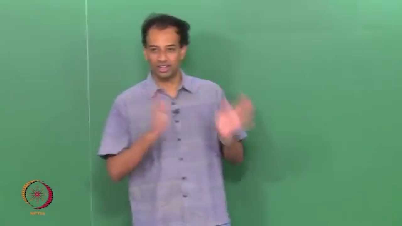 Mod-01 Lec-15 RANDOM VARIABLES