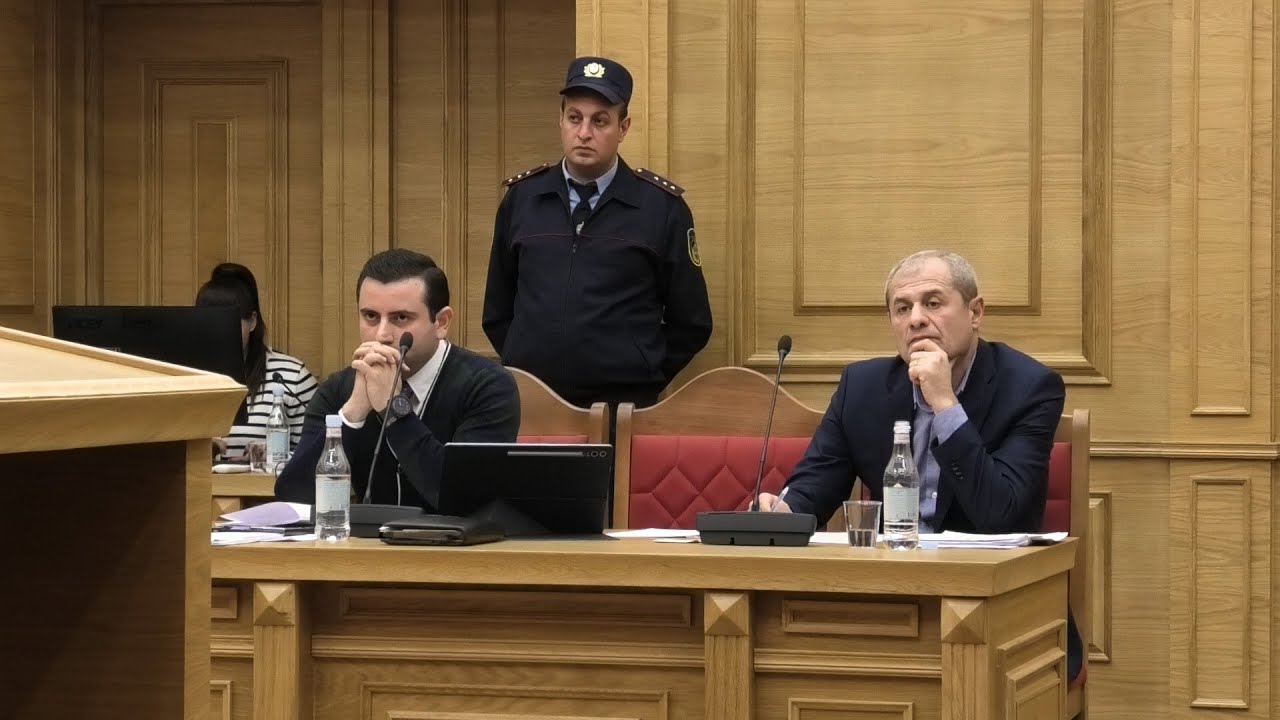 Դատավոր Արշակ Պետրոսյանին կարգապահական պատասխանատվության ենթարկելու վերաբերյալ նիստը