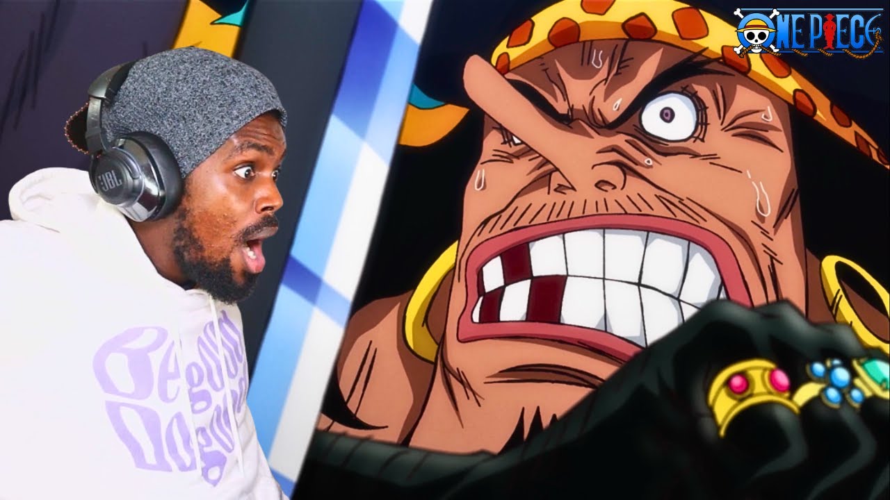WHAT HAS VEGAPUNK BEEN COOKING!?🤯 ONE PIECE EPISODE 1087 REACTION VIDEO!!!