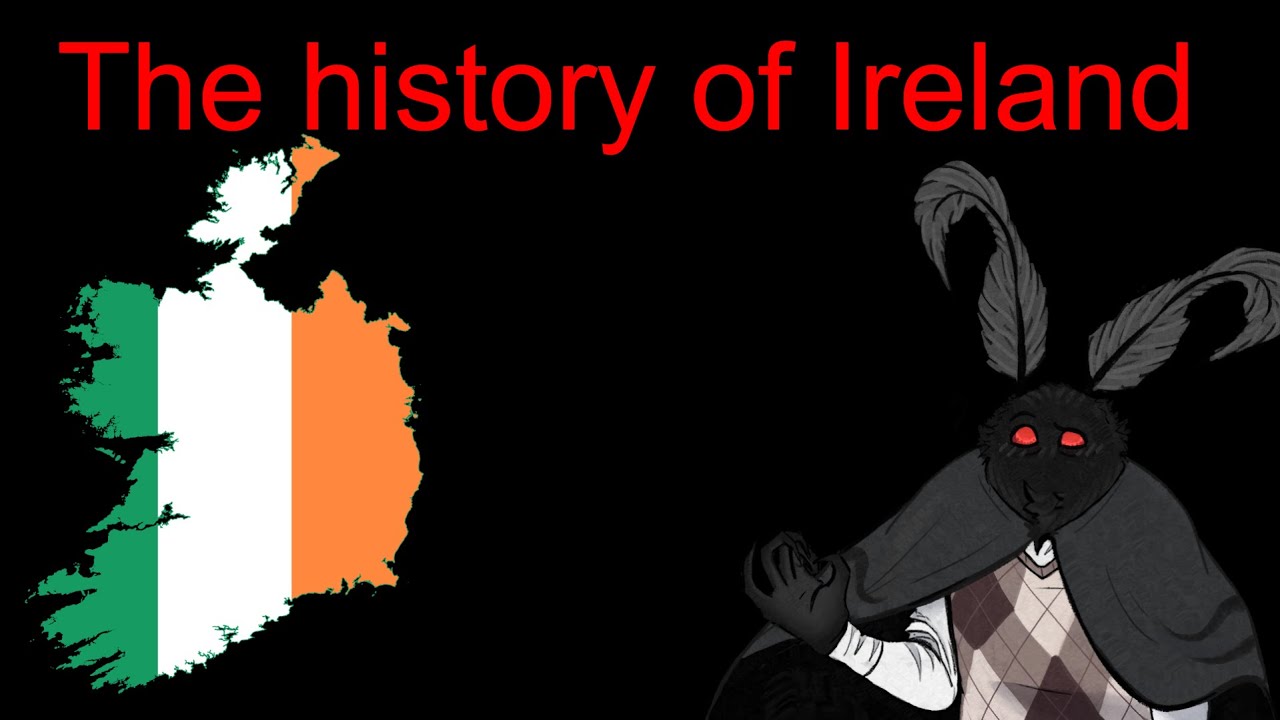 The entire history of Ireland I guess