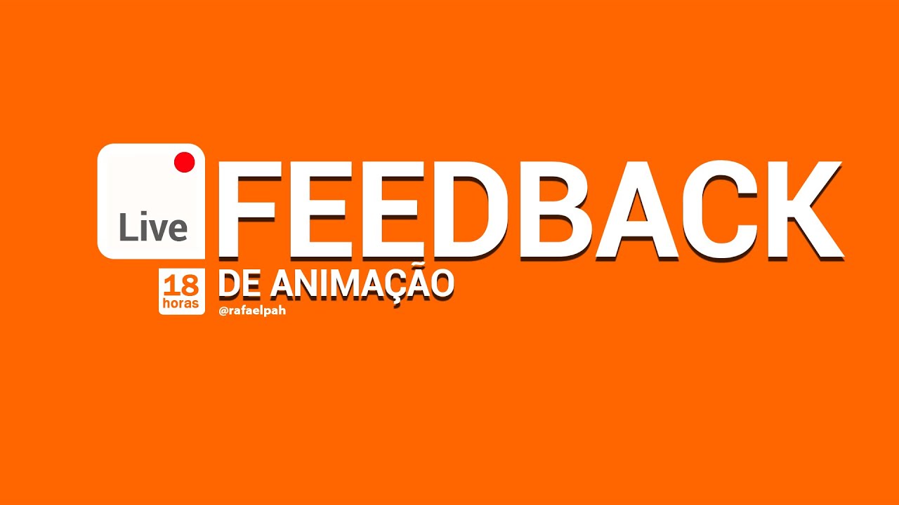 [🟢 Live ] Feedback - Animação de corrida