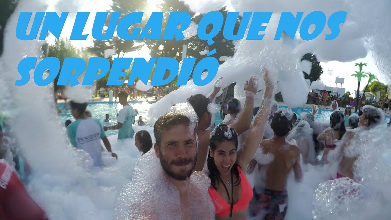 PARQUE ACUÁTICO POSEIDÓN 😛  ☆Te mostramos TODO☆ - AmericAndo