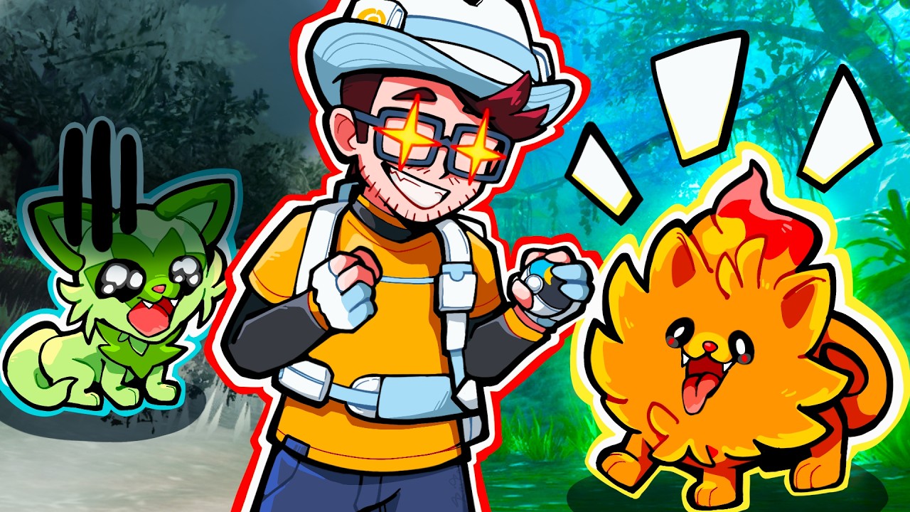 10ª generación CONFIRMADA | Todo lo que debes saber de Pokémon Viento y Oleaje