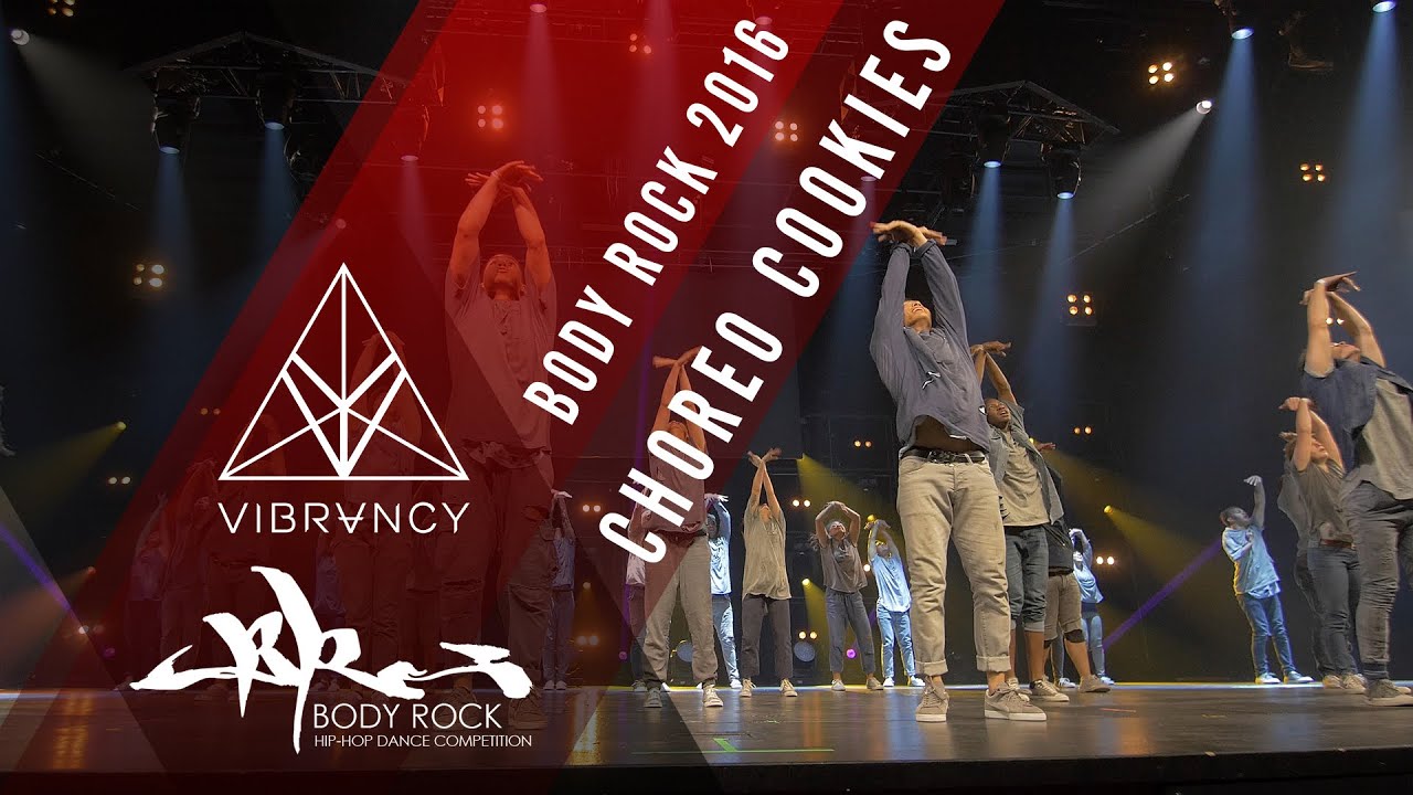 Choreo Cookies | Body Rock 2016 [@VIBRVNCY Front Row 4K] @choreocookies #bodyrock2016