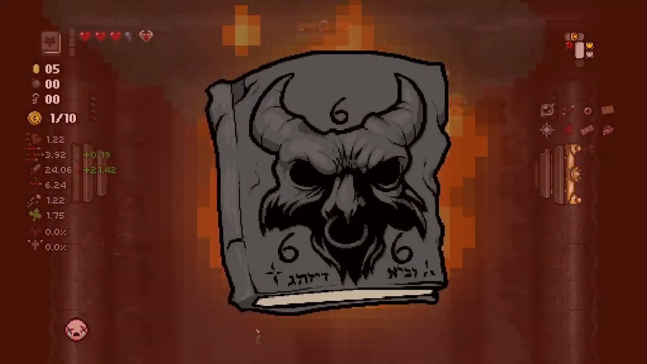 Eye See You Greeden - Binding of Isaac