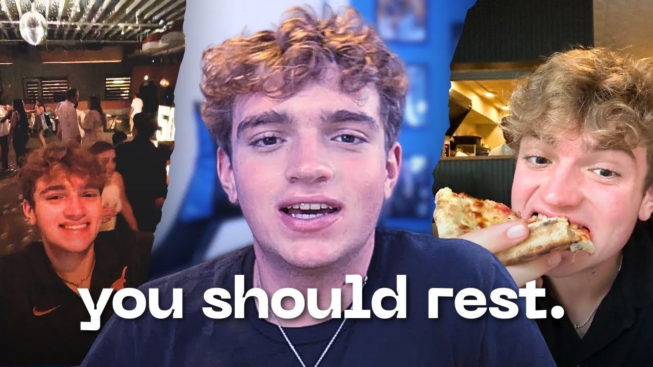 Rest Is Not Weakness &mdash; It&rsquo;s Power