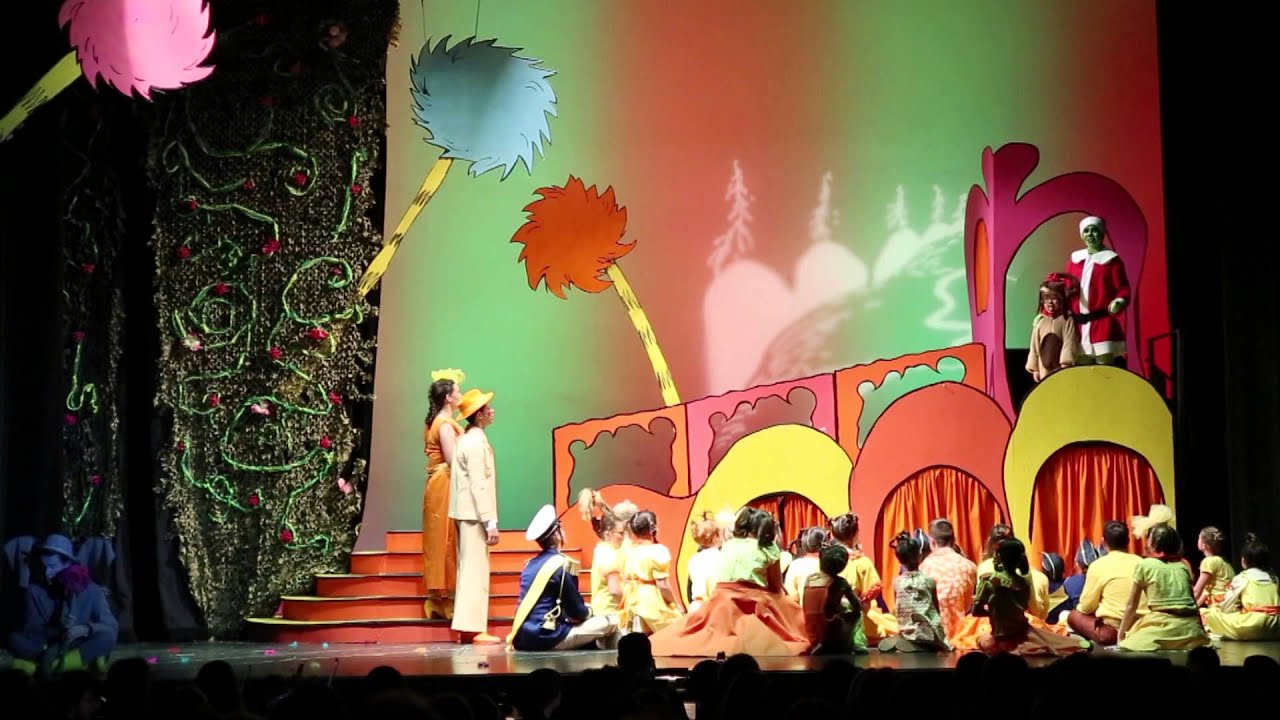 Here on Who - Seussical