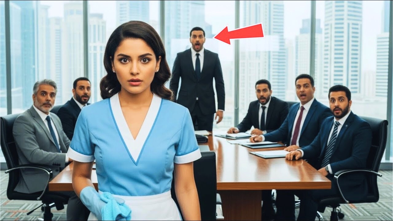 يدخل المدير التنفيذي في حالة ذعر بعد اختراق 350 مليون ريال، إلى أن تفعل عاملة النظافة شيئًا لا...