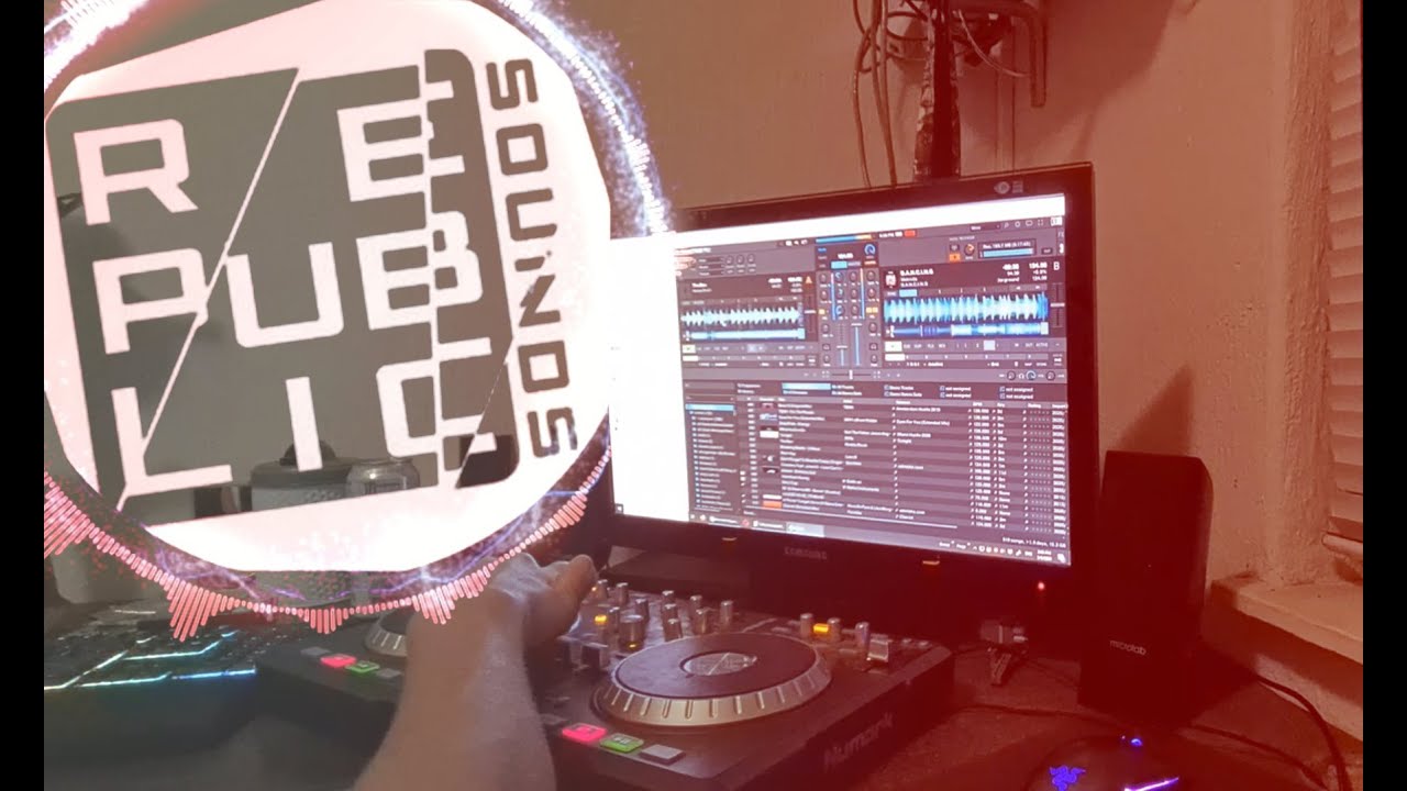 Republic Sounds Live Mix 1