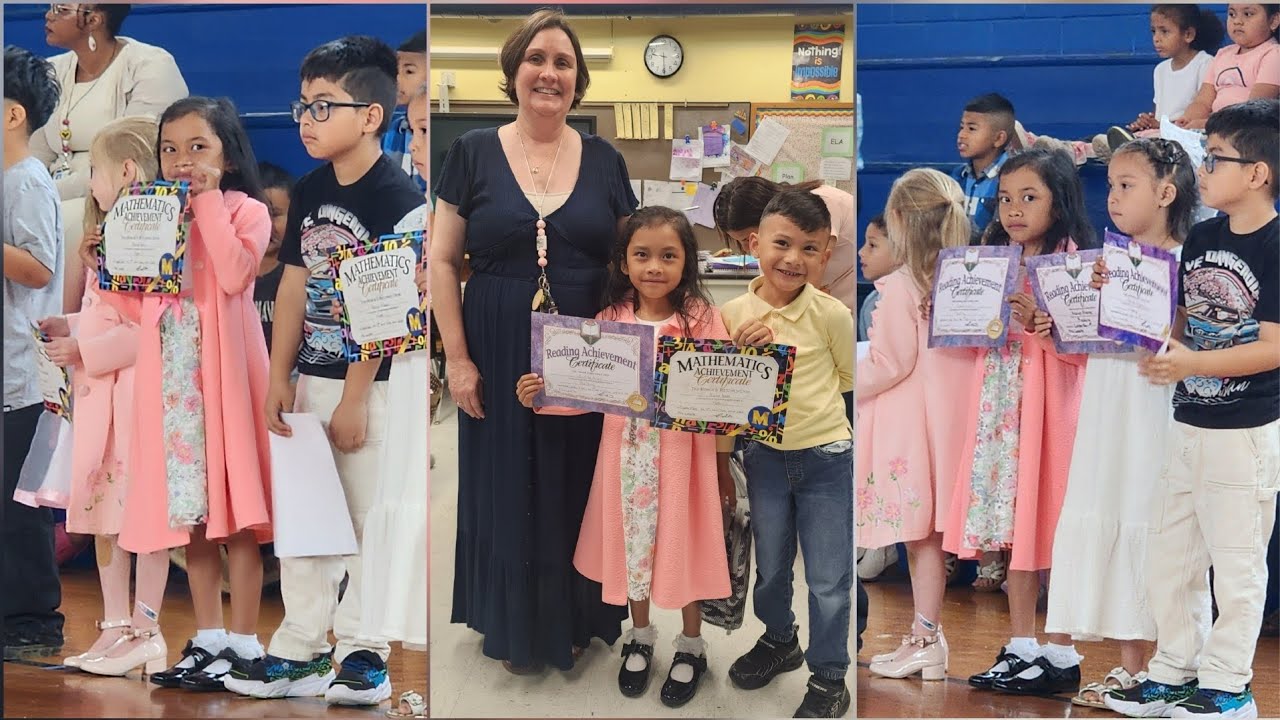 Max Audree B. Arces *Double Honor Student at Candor Elementary School *one of the Top Readers