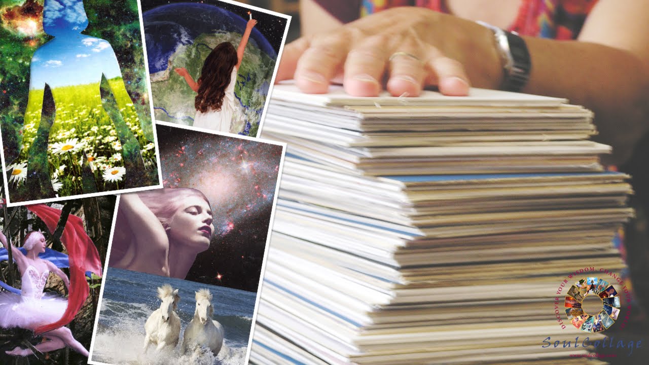 Neter: An Ally, Guide or Challenger in SoulCollage&reg;