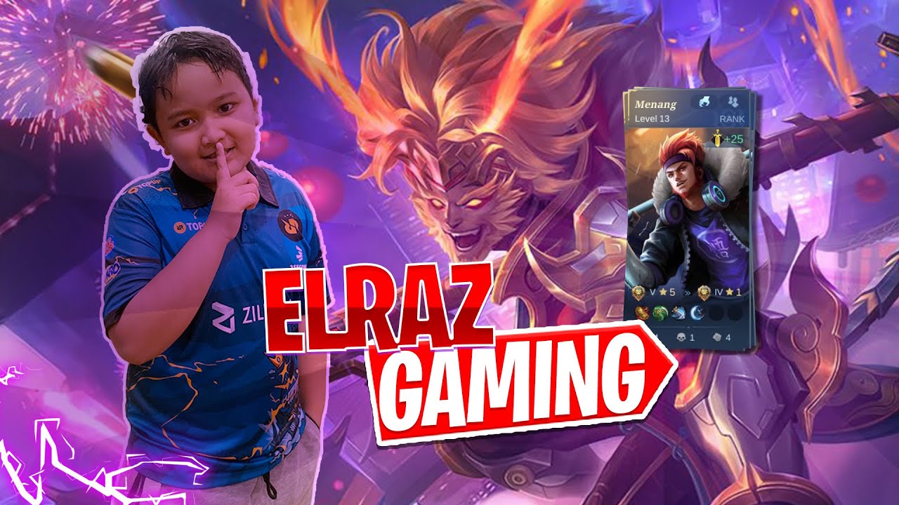 🔴LIVE - Udah Honor, Kejar Glory Yuk! [Part 5]