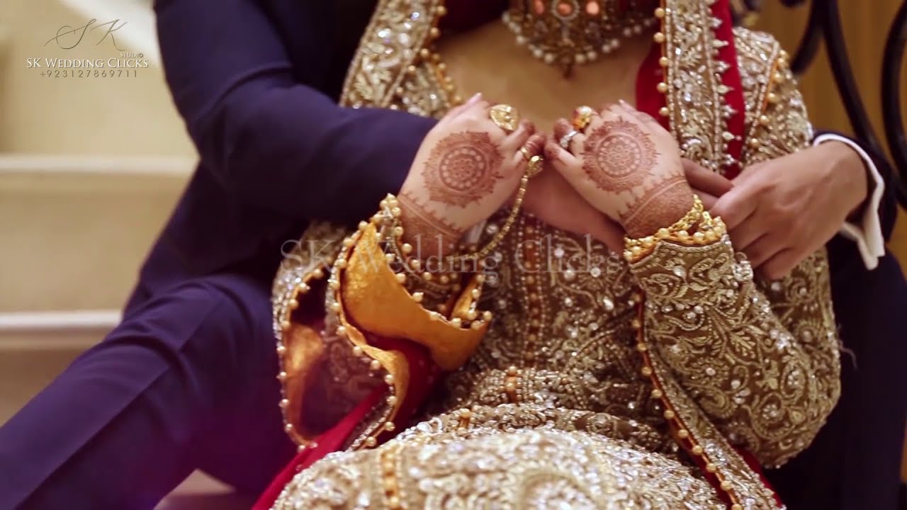 BARAT WEDDING Teaser | By SK Wedding Clicks | A Saboor Ahmad SK Film | Pakistani Wedding Highlight