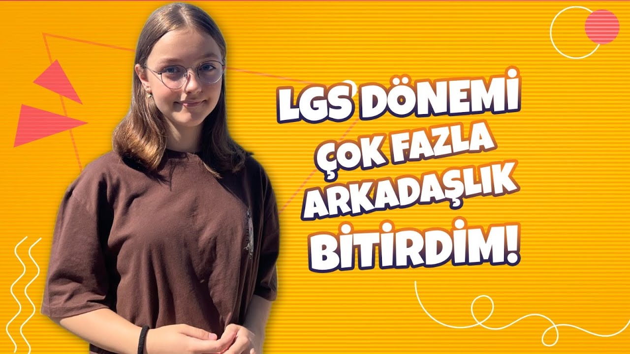 Galatasaray Lisesi Nasıl Kazanılır? #lgs #lgs2023