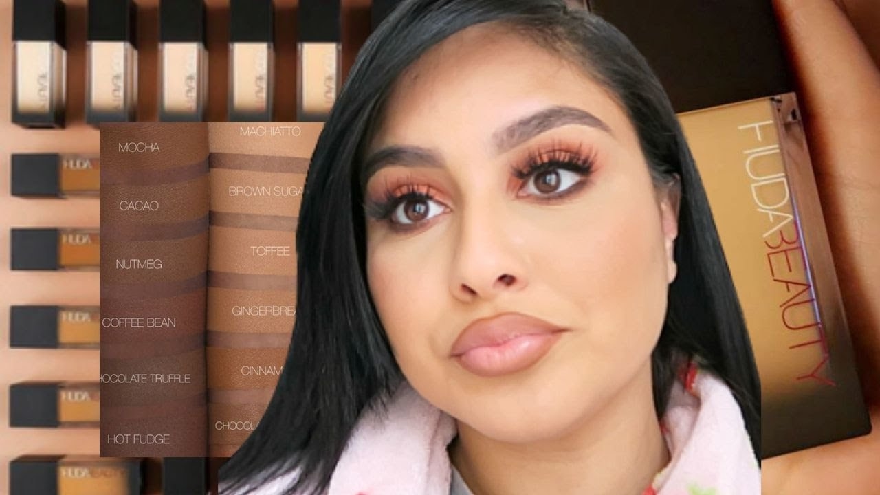 FAUX FILTER HUDA BEAUTY... l'ancien VS le nouveau | CRASH TEST