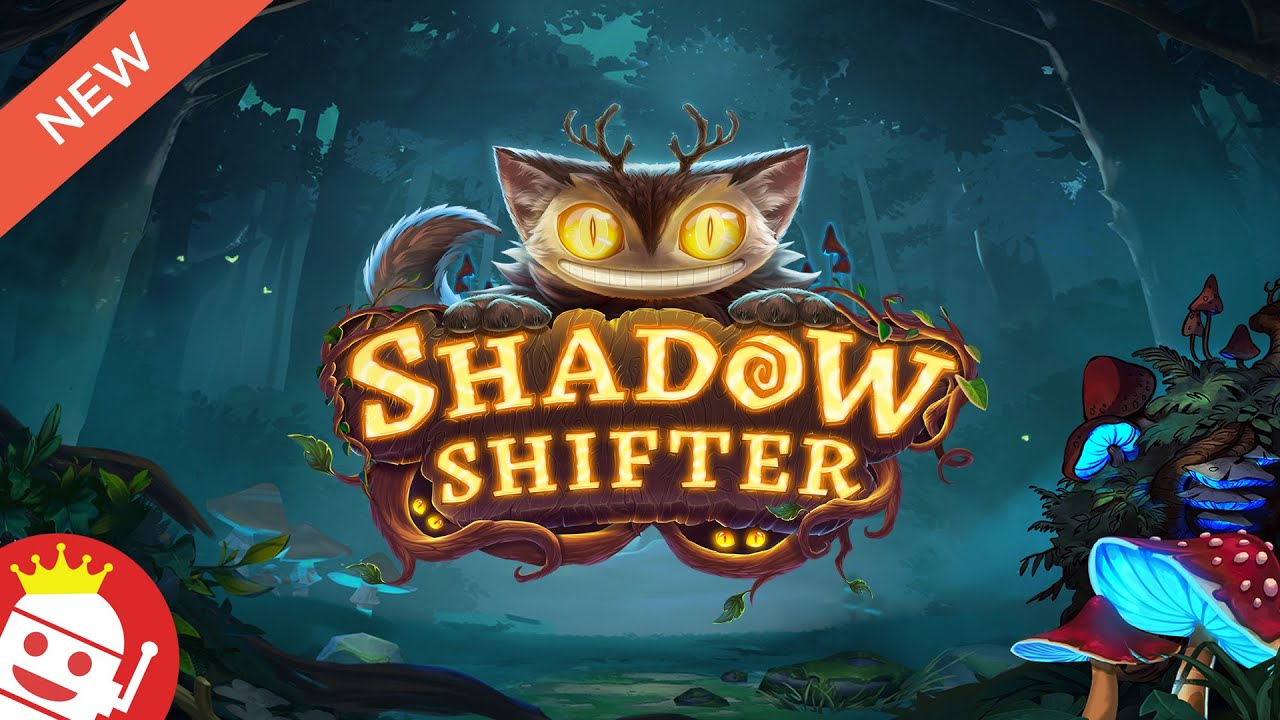 🔥 SHADOW SHIFTER (ELK STUDIOS) 🔥 NEW SLOT! 💥 FIRST LOOK! 💥