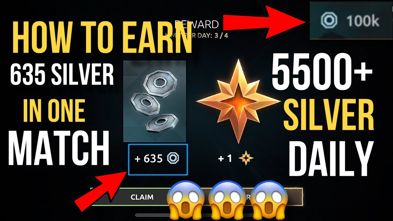 How To Earn 5k+ Silver Daily In Shadow Fight Arena | Shadow Fight 4 | Evoker OP YT
