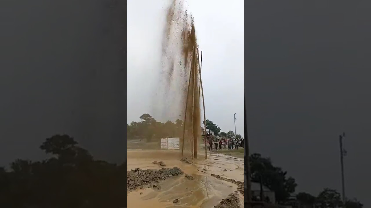 গ্যাসে কি অবস্থা করতেছে 