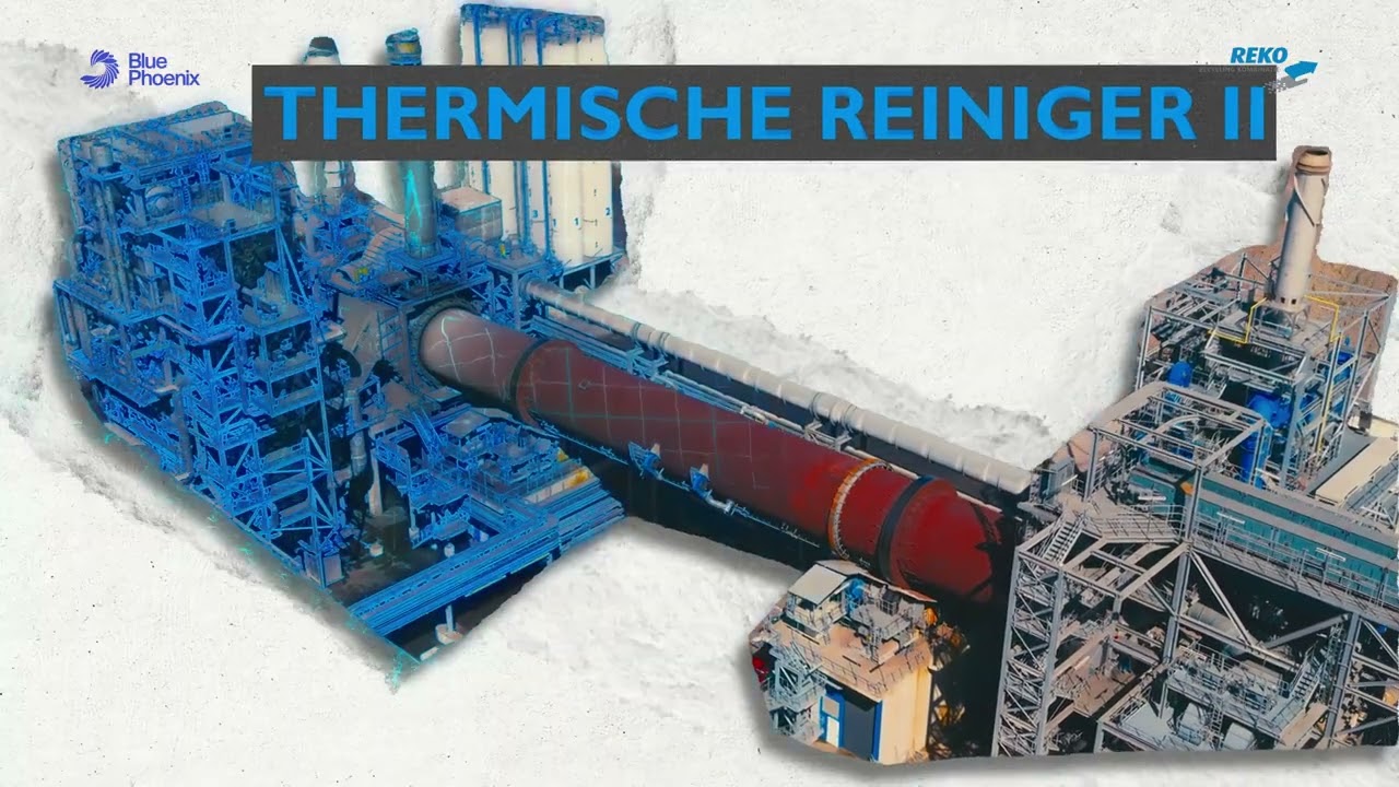 Blue Phoenix Thermal Treatment Process - Dutch