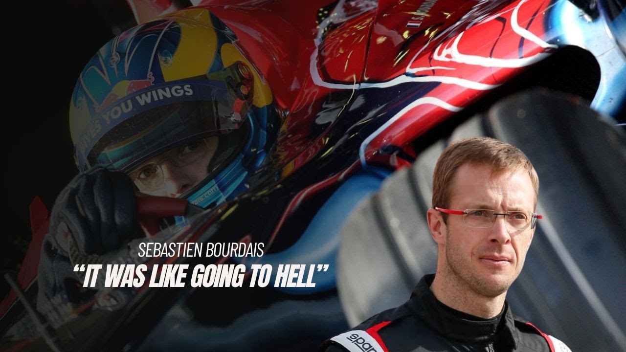 Sebastien Bourdais | 